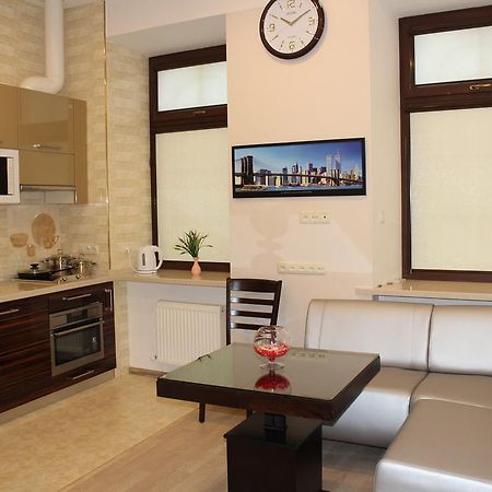 Elite Odessa Apartments Habitación foto