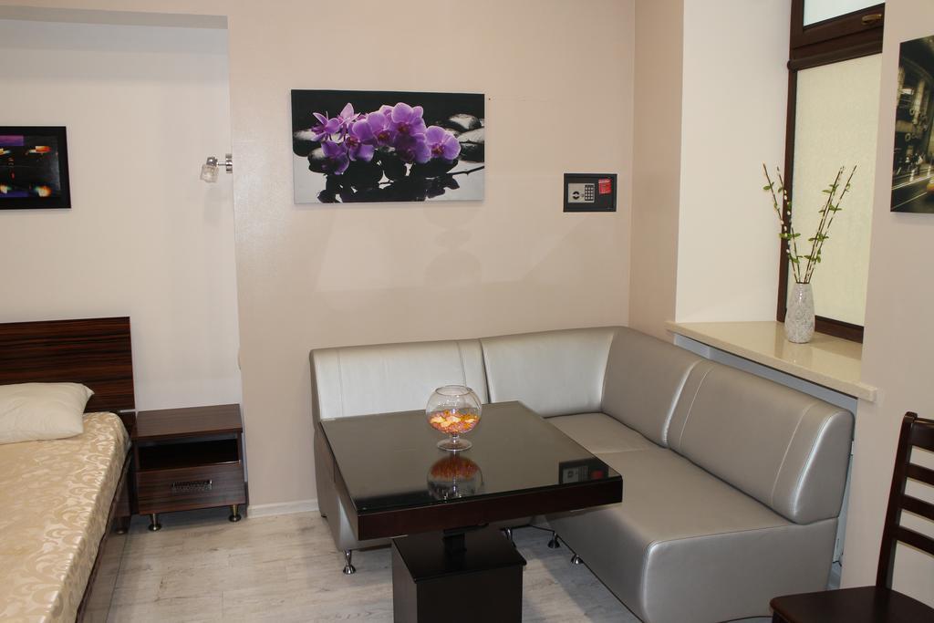Elite Odessa Apartments Habitación foto