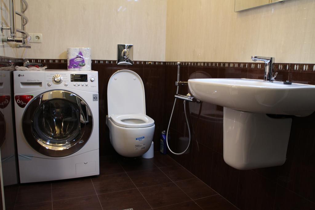 Elite Odessa Apartments Habitación foto
