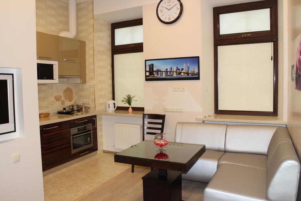 Elite Odessa Apartments Habitación foto