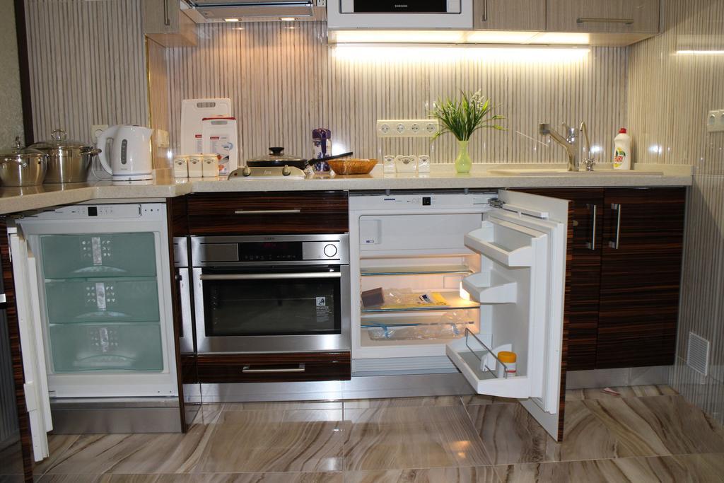 Elite Odessa Apartments Habitación foto