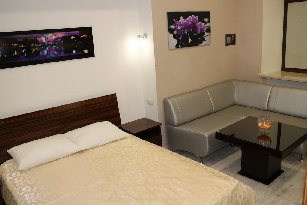 Elite Odessa Apartments Habitación foto