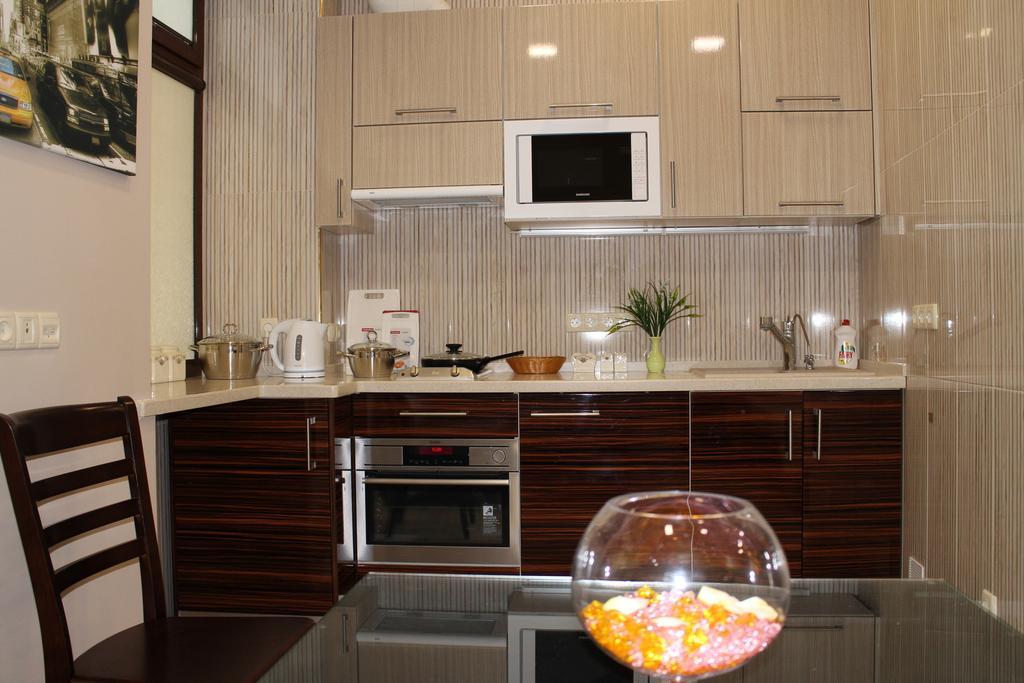 Elite Odessa Apartments Habitación foto