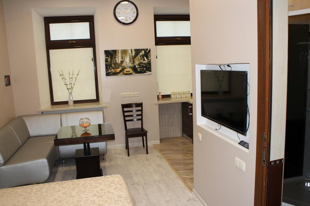 Elite Odessa Apartments Habitación foto