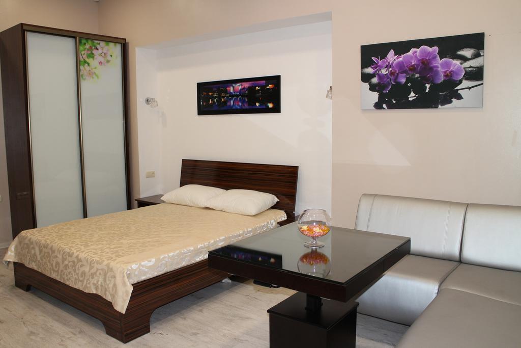Elite Odessa Apartments Habitación foto