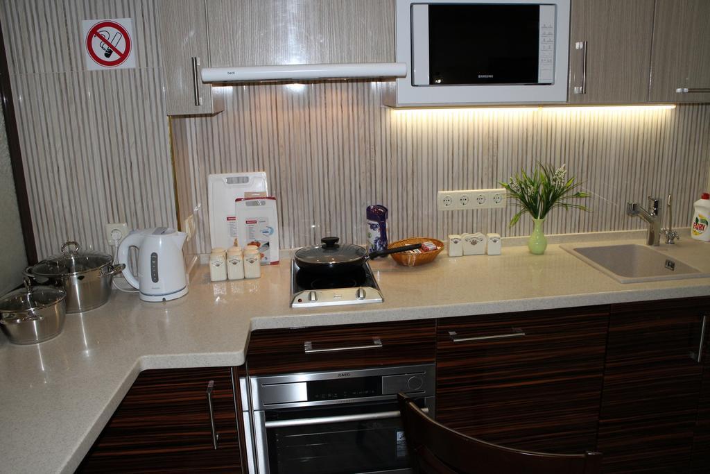 Elite Odessa Apartments Habitación foto