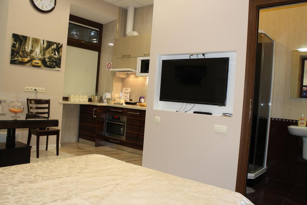 Elite Odessa Apartments Habitación foto