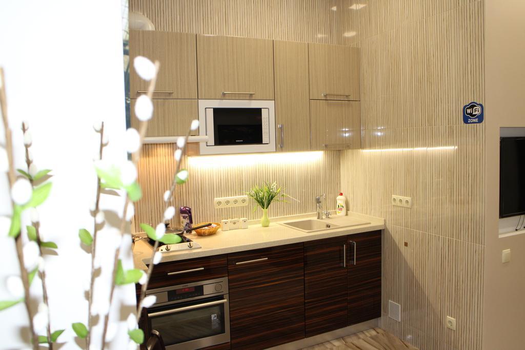 Elite Odessa Apartments Habitación foto