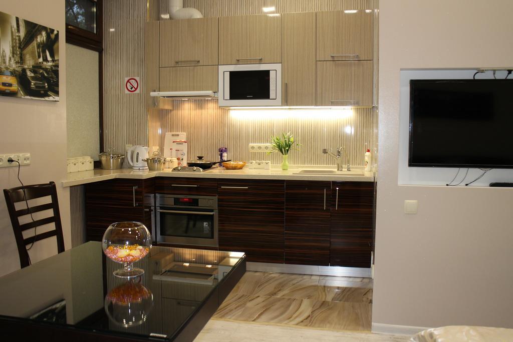 Elite Odessa Apartments Habitación foto
