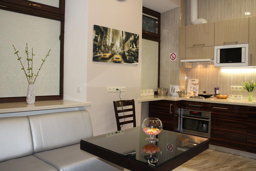 Elite Odessa Apartments Habitación foto