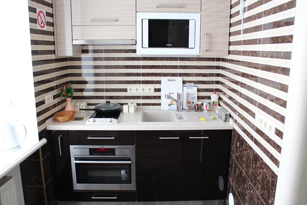 Elite Odessa Apartments Habitación foto