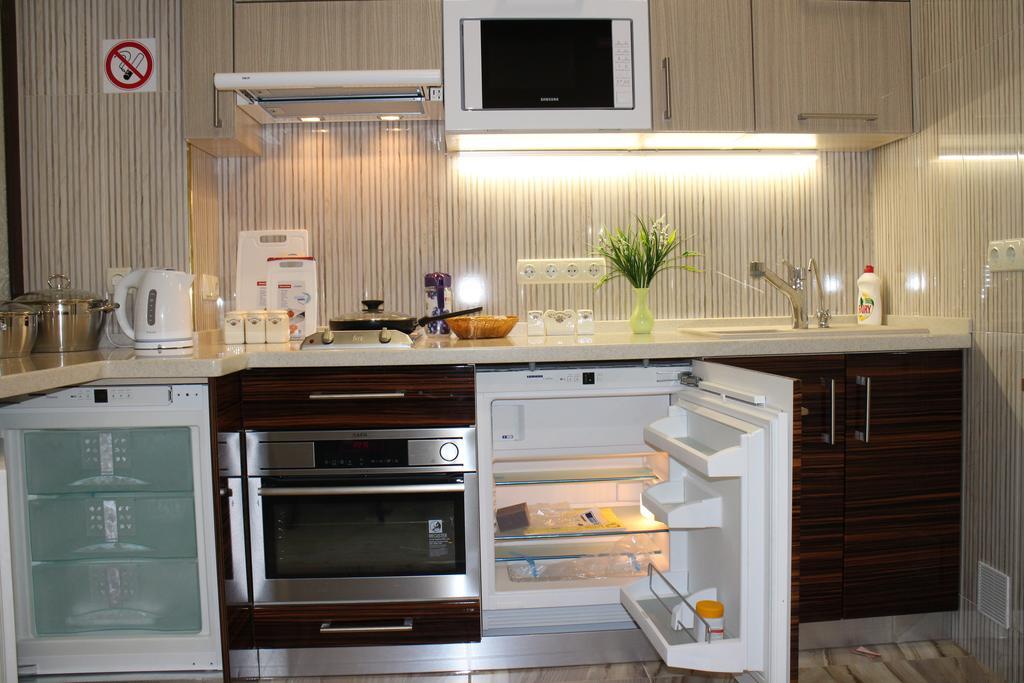 Elite Odessa Apartments Habitación foto