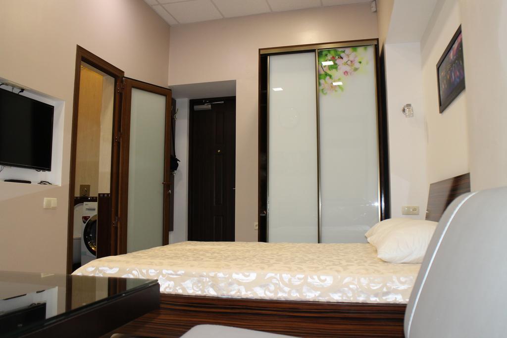 Elite Odessa Apartments Habitación foto
